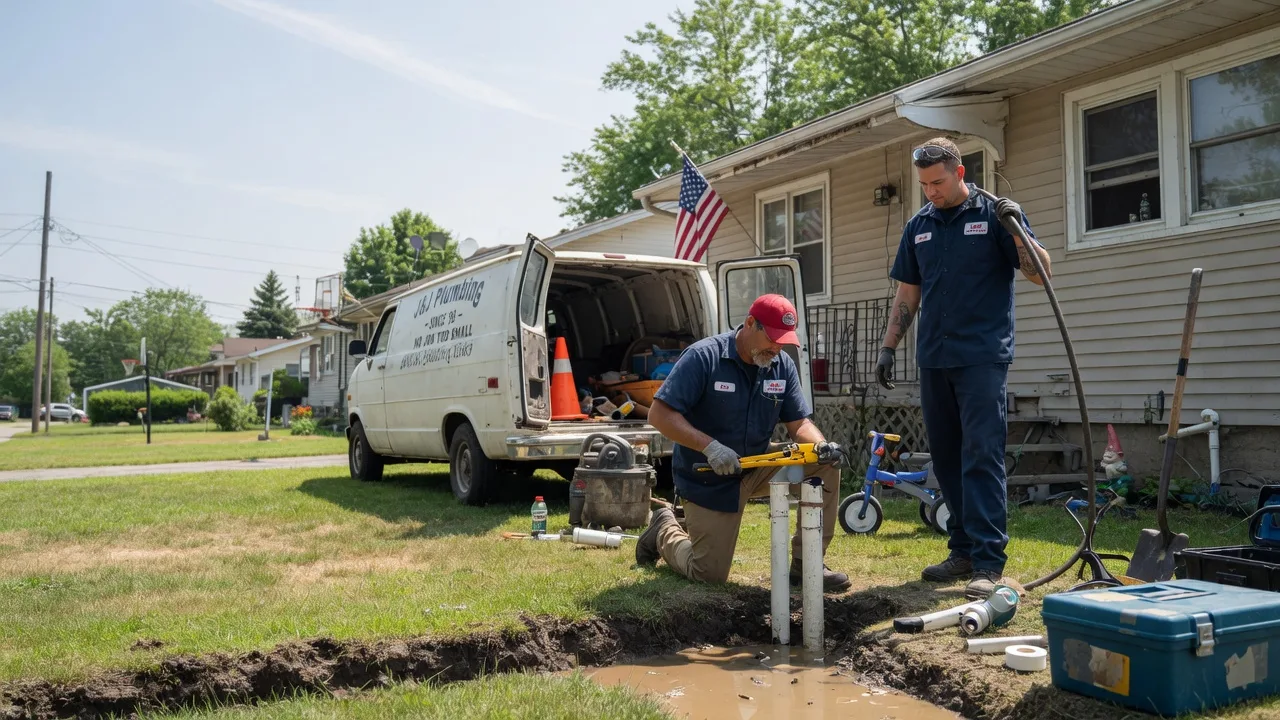 Sump Pump Repair in Tippecanoe, OH near me